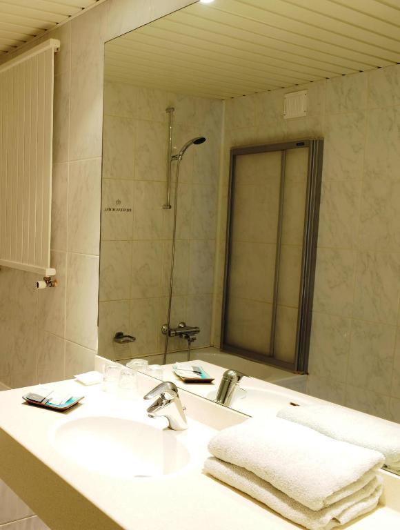 ホテル プリンセス オステンド 部屋 写真