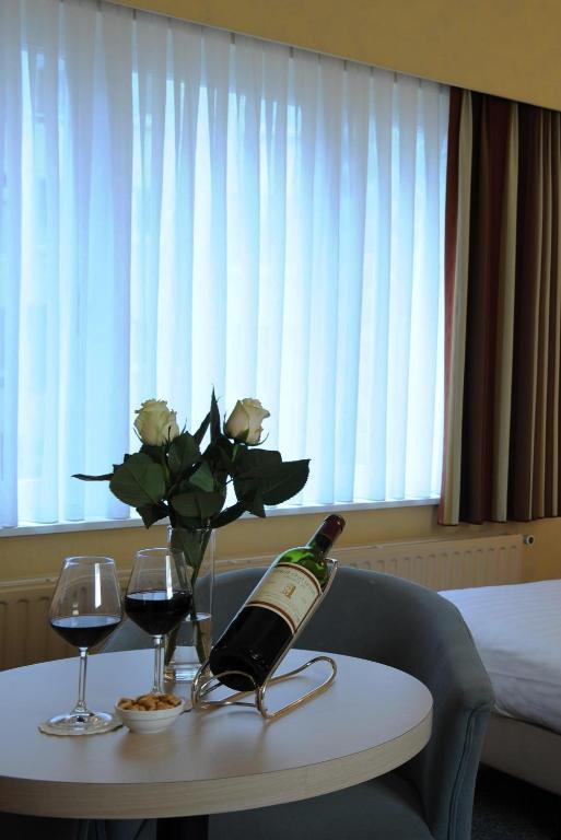 ホテル プリンセス オステンド 部屋 写真